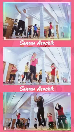 Senam Aerobik 