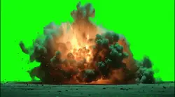 Explosion