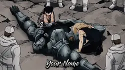 Fullmetal Alchemist 