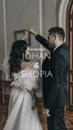 our wedding