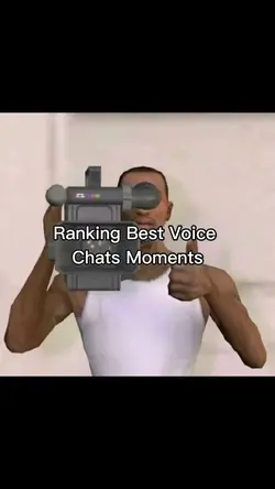 voice chats moments