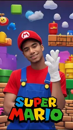 Super Mario