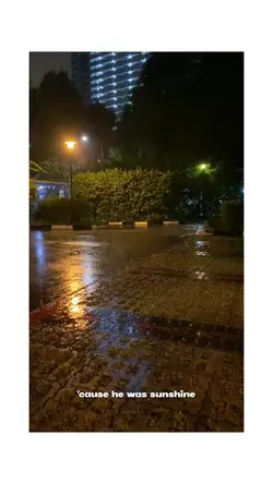 midnight rain 