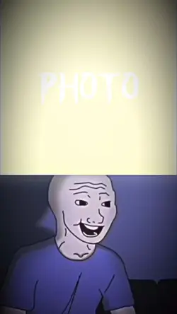 Sad nostalgia