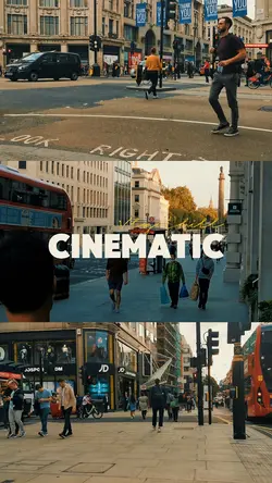 CINEMATIC VLOG
