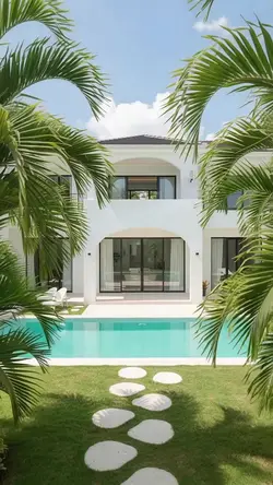 Quick Tour: Modern Luxury Villa