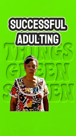 Successful Adulting 