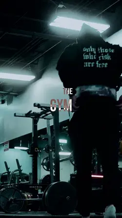 GOING TO THE GYM