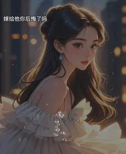 嫁给他你后悔了吗