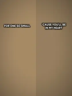 Don’t you cry