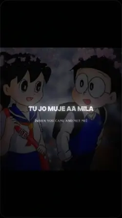 TU Jo mujhe: