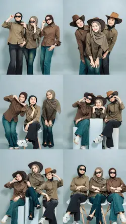 Nona Manis Kicik 