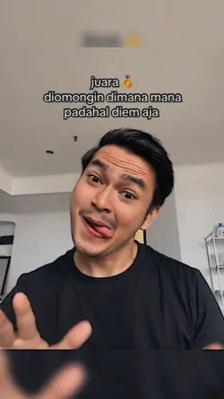 juara 1 diomongin di