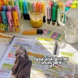 İstek alıyorum