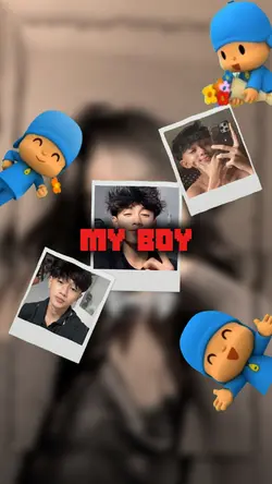 MY BOYY