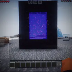 Minecraft Portal 
