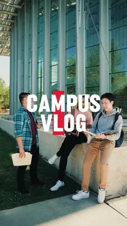 Campus Vlog