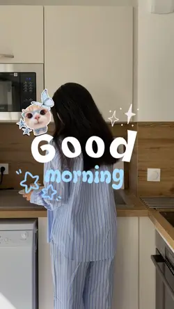 intro good morning