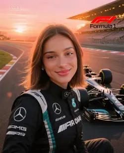 fórmula 1 Mercedes 
