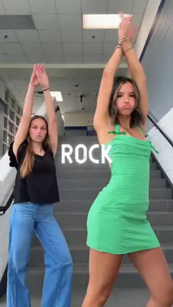 rock that body