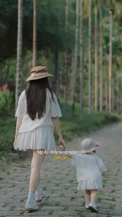 Mẹ đã thấy từng ngày