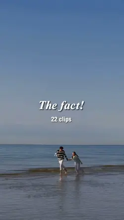 The fact