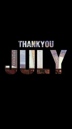 July dump!!