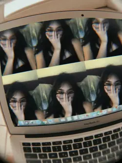 laptop y2k