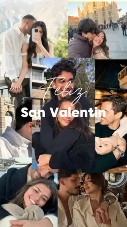 Feliz San Valentin 