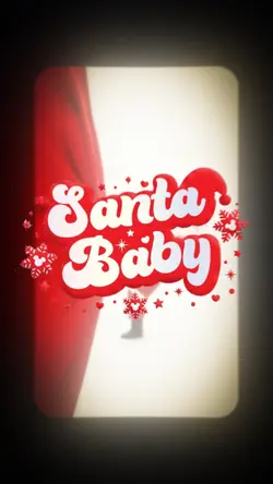 SANTA BABY