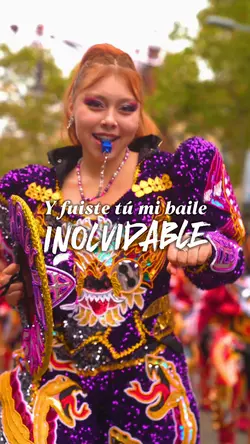 Mi baile inolvidable