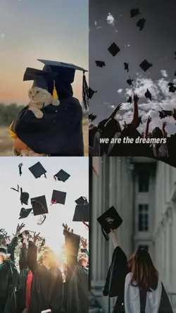4 graduation pics