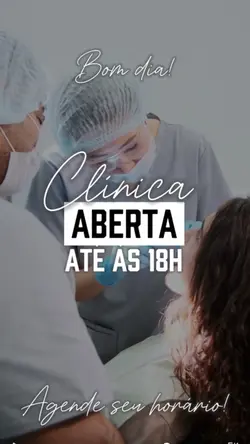 Clínica aberta 🏆