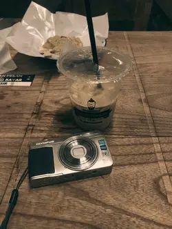 cafe estetik