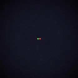 ❤️💚