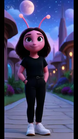 Versão alienígena