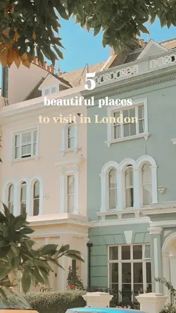 Travel - 5 places