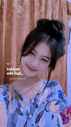 takkan ada lagi
