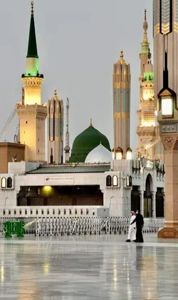 Madeena ki Hazri