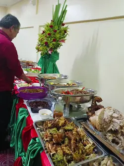 Feast mode