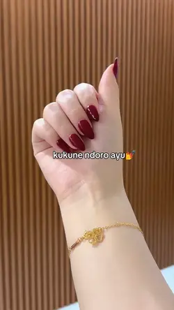 trend kuku pacar