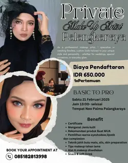 private makeupclas