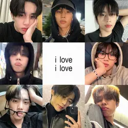I love I love