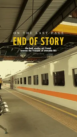 end of story