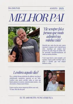 Melhor Pai