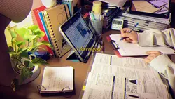 time lapse study