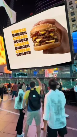 Burger cheeseeeeeee
