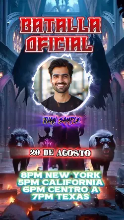 Batalla Oficial 