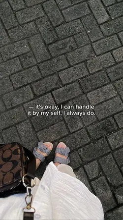 I can