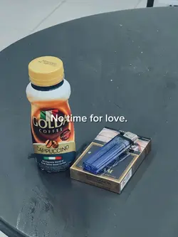 no time for love
